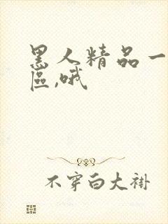 黑人精品一区二区,哦