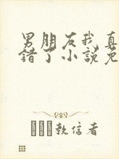 男朋友我真的知错了小说免费阅读