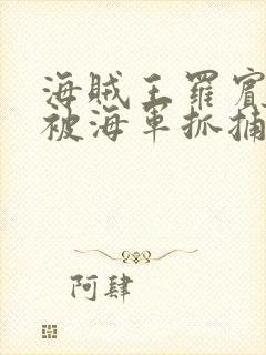 海贼王罗宾娜美被海军抓捕的漫画在