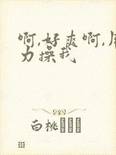 啊,好爽啊,用力操我