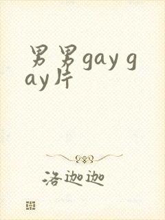 男男gay gay片