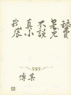 我真不是舔狗叶辰小说免费阅读