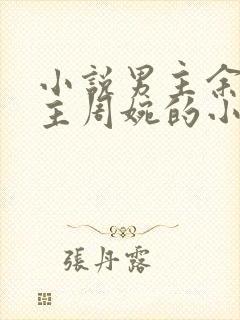 小说男主余年女主周婉的小说