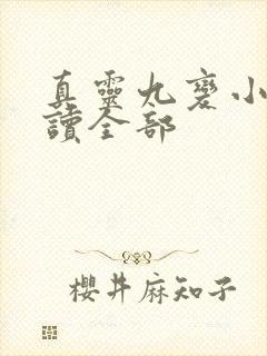 真灵九变小说阅读全部