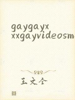 gaygayxxxgayvideosmovn封面