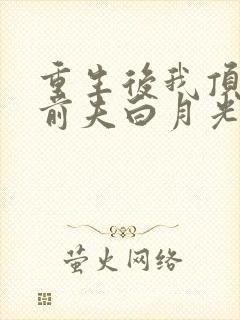 重生后我顶替了前夫白月光手机版