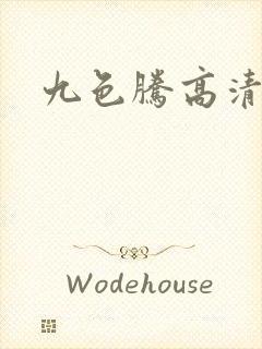 九色腾高清版封面