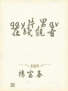 gay片男av在线观看