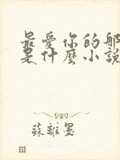 最爱你的那十年是什么小说