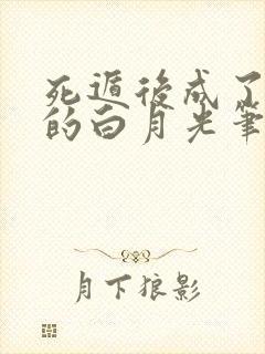 死遁后成了师尊的白月光笔趣阁