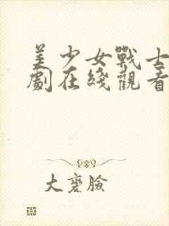 美少女战士特摄剧在线观看