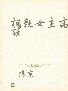 调教女主高h小说