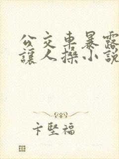 公交车暴露娇妻让人搡小说