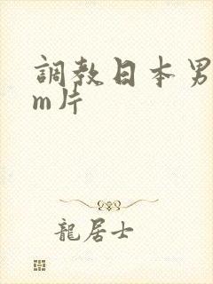 调教日本男奴sm片