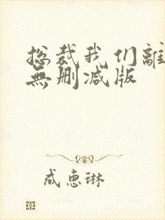 总裁我们离婚吧无删减版