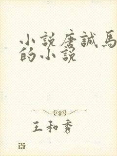 小说唐诚马玉婷的小说