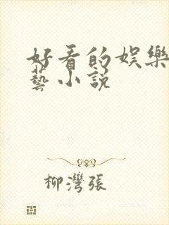 好看的娱乐圈综艺小说