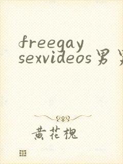 freegaysexvideos男男可播