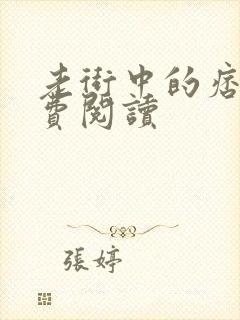 老街中的痞子免费阅读