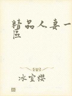 精品人妻一区二区