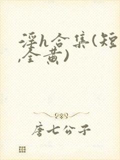 淫h合集(短篇,全黄)