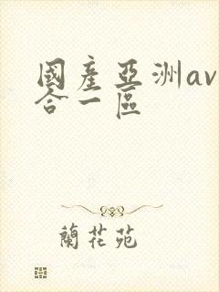 国产亚洲av综合一区