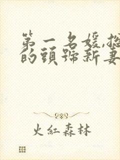 第一名媛,总裁的头号新妻小说