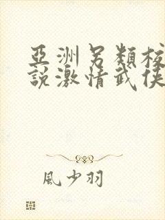 亚洲另类校园小说激情武侠