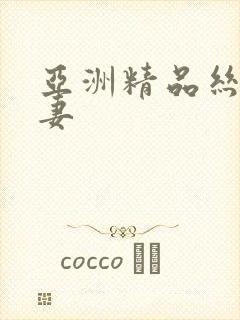 亚洲精品丝袜人妻