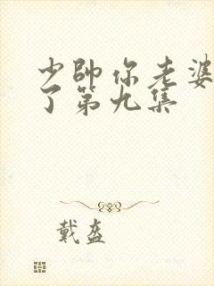 少帅你老婆又跑了第九集