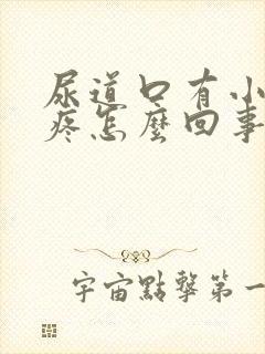 尿道口有小肉粒疼怎么回事