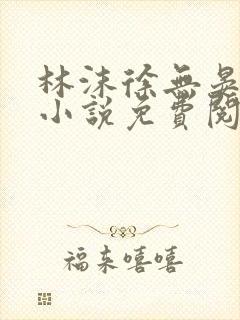 林沫徐无晏全文小说免费阅读