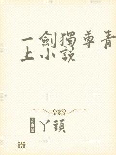 一剑独尊青鸾峰上小说