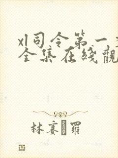 xl司令第一季全集在线观看中文版