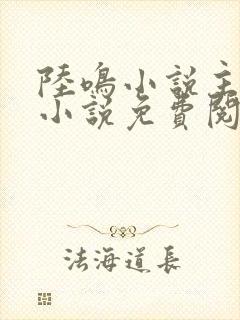 陆鸣小说主角的小说免费阅读全文