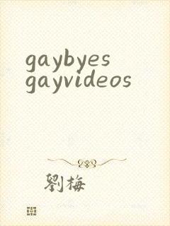 gaybyesgayvideos