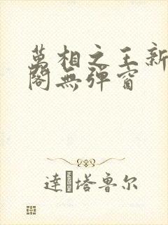 万相之王新笔趣阁无弹窗