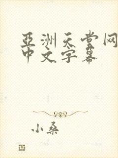 亚洲天堂网av中文字幕
