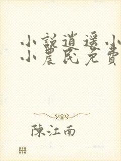 小说逍遥小农夫小农民免费全集