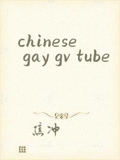 chinese gay gv tube