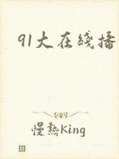 91大在线播放
