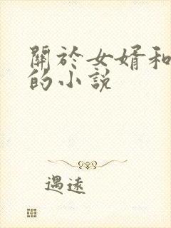 关于女婿和岳母的小说