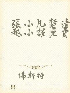 张小凡楚清璇穿越小说免费阅读