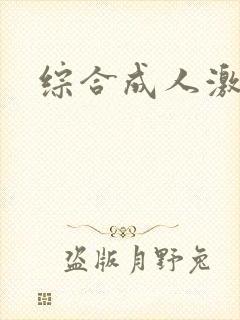 综合成人激情网