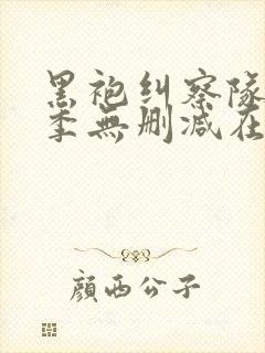 黑袍纠察队第四季无删减在线