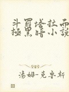 斗罗塔拉面具终极黑暗小说免费