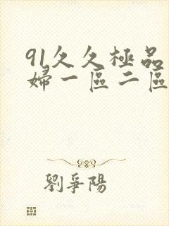 91久久极品少妇一区二区