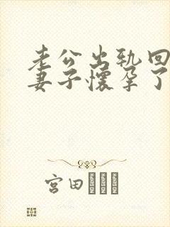 老公出轨回归后妻子怀孕了