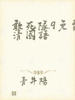 敢死队9免费高清国语