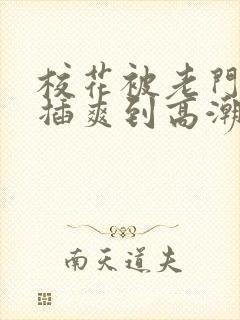 校花被老门卫狠插爽到高潮的说说